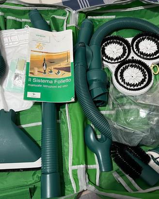 Kit Accessori Originali Vorwerk Folletto borsa