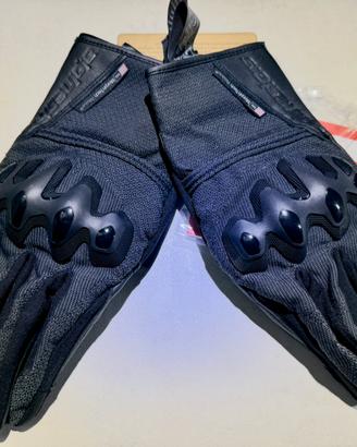 Guanti L Moto Alpinestars Morph Street Neri