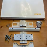 Parabola piatta selfsat h21d2+