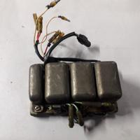 Piastra accensione KAWASAKI 500 3 CILINDRI