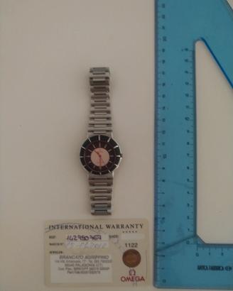 Omega seamaster spiderman