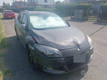 Auto Megan 150 TDI