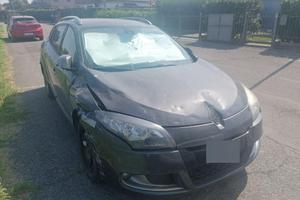 Auto Megan 150 TDI