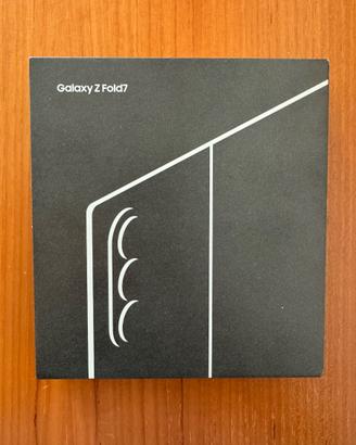Galaxy Z Fold 7