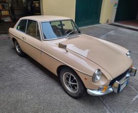 MG Altro modello - 1971