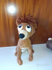 Peluche Vintage di Pedro - Lilli e il Vagabondo