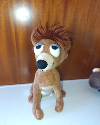 Peluche Vintage di Pedro - Lilli e il Vagabondo