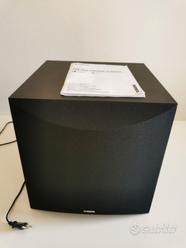 Subwoofer Yamaha NS-SW100, nuovo  			