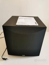 Subwoofer Yamaha NS-SW100, nuovo