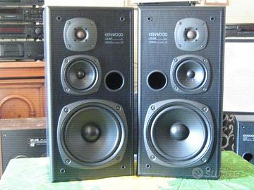 DIFFUSORI KENWOOD PERLA NERA