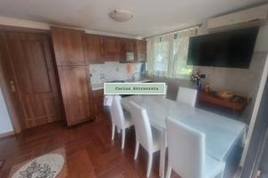 FARA IN SABINA BILOCALE ARREDATO Con CORTE ESTERNA