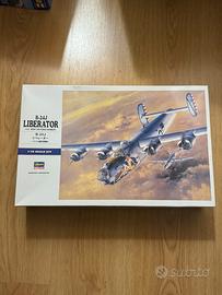 Kit Hasegawa 1/72 B-24J Liberator