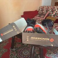 Scarponcini da fondo