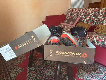 Scarponcini da fondo