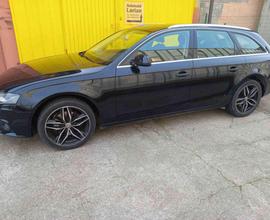 AUDI A4 Avant 2.0 TDI FAP multitronic NEOPATENTA