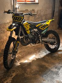 HUSQVARNA TC 250 2018