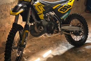 HUSQVARNA TC 250 2018