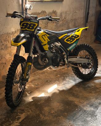 HUSQVARNA TC 250 2018
