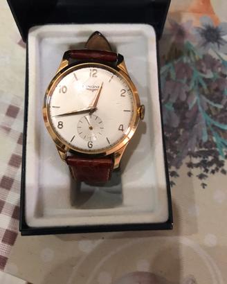 Orologio longines anni 60