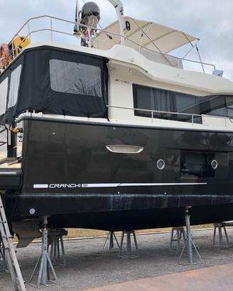 Cranchi Trawler 53 Fly-Barca Usata