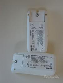 Quattro Trasformatori OSRAM Halotronic 230/12V