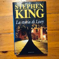 La storia di Lisey - Stephen King NEW