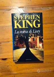 La storia di Lisey - Stephen King NEW