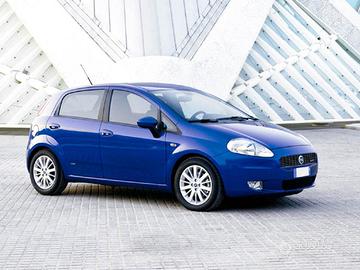 FIAT Grande Punto 1.3 MJT 90 CV 5 porte Dynamic