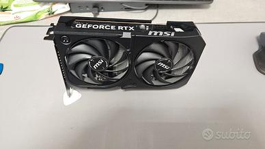 Nvidia RTX 5050 Shadow 2X OC 8GB