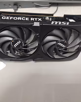 Nvidia RTX 5050 Shadow 2X OC 8GB