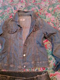 Giubbotto in jeans  tg.44