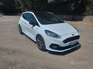 Ford Fiesta st line