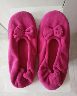 Pantofole ballerina