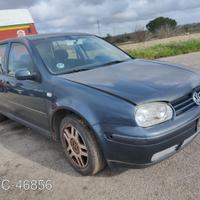 VW GOLF 4 1J1 1.6 16V 105CV 00-05 -ricambi