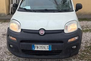 Panda van 1.2 GPL