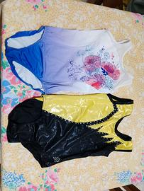 Body ginnastica artistica 6/7 anni