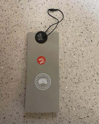 Canada Goose Etichetta