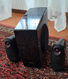 Casse acustiche Samsung