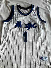 Maglietta Magic Orlando di Hardaway originale