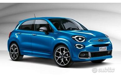 Musata completa fiat 500 x sport