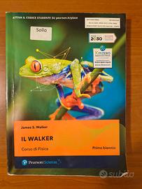9788891920492 Il Walker corso di fisica I°biennio