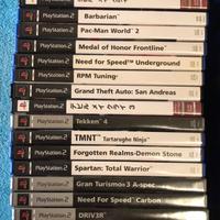 🔥Num 3 console  ps2 con vari accessiri e Giochi🔥