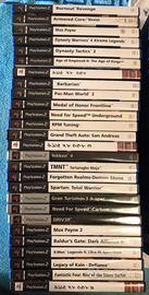 🔥Num 3 console  ps2 con vari accessiri e Giochi🔥