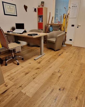 Studio in condivisione per figura sanitaria