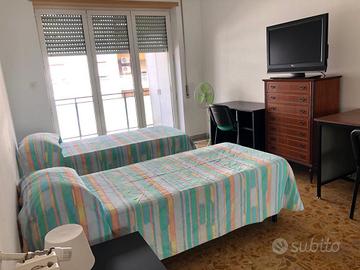 Posto letto stazione Tiburtina