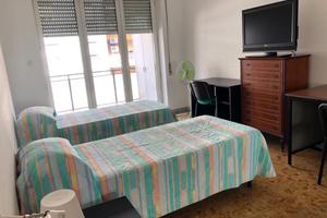 Posto letto stazione Tiburtina