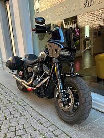 Harley davidson fat bob 114