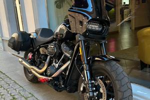 Harley davidson fat bob 114