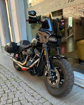 Harley davidson fat bob 114