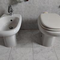 WC e Bidet Ideal Standard